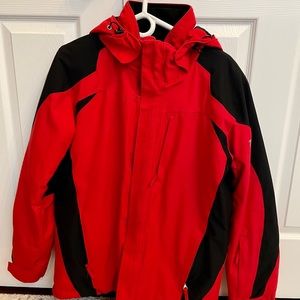 Karbon mens ski jacket in great condition. Size S